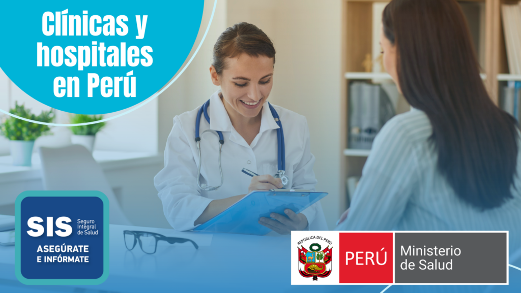 Clínicas y hospitales en Perú