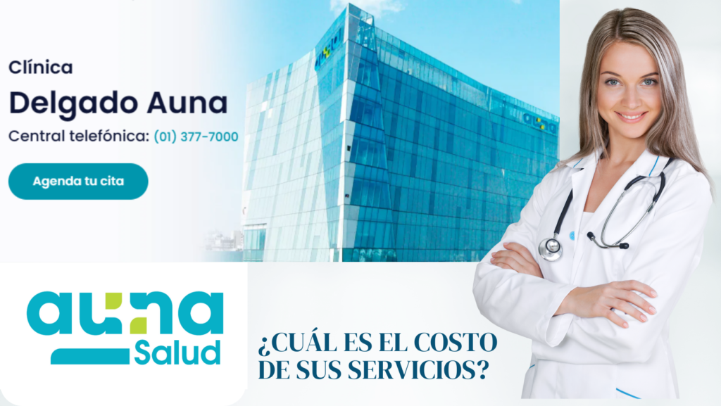 Clinica Delgado Auna