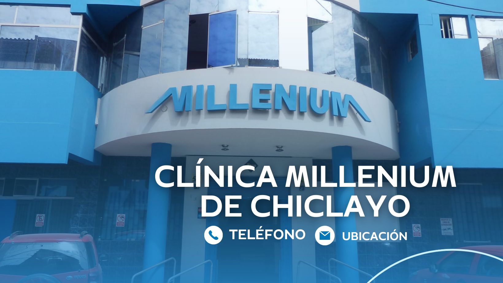 Clínica Millenium de Chiclayo: teléfono, ubicación y especialidades