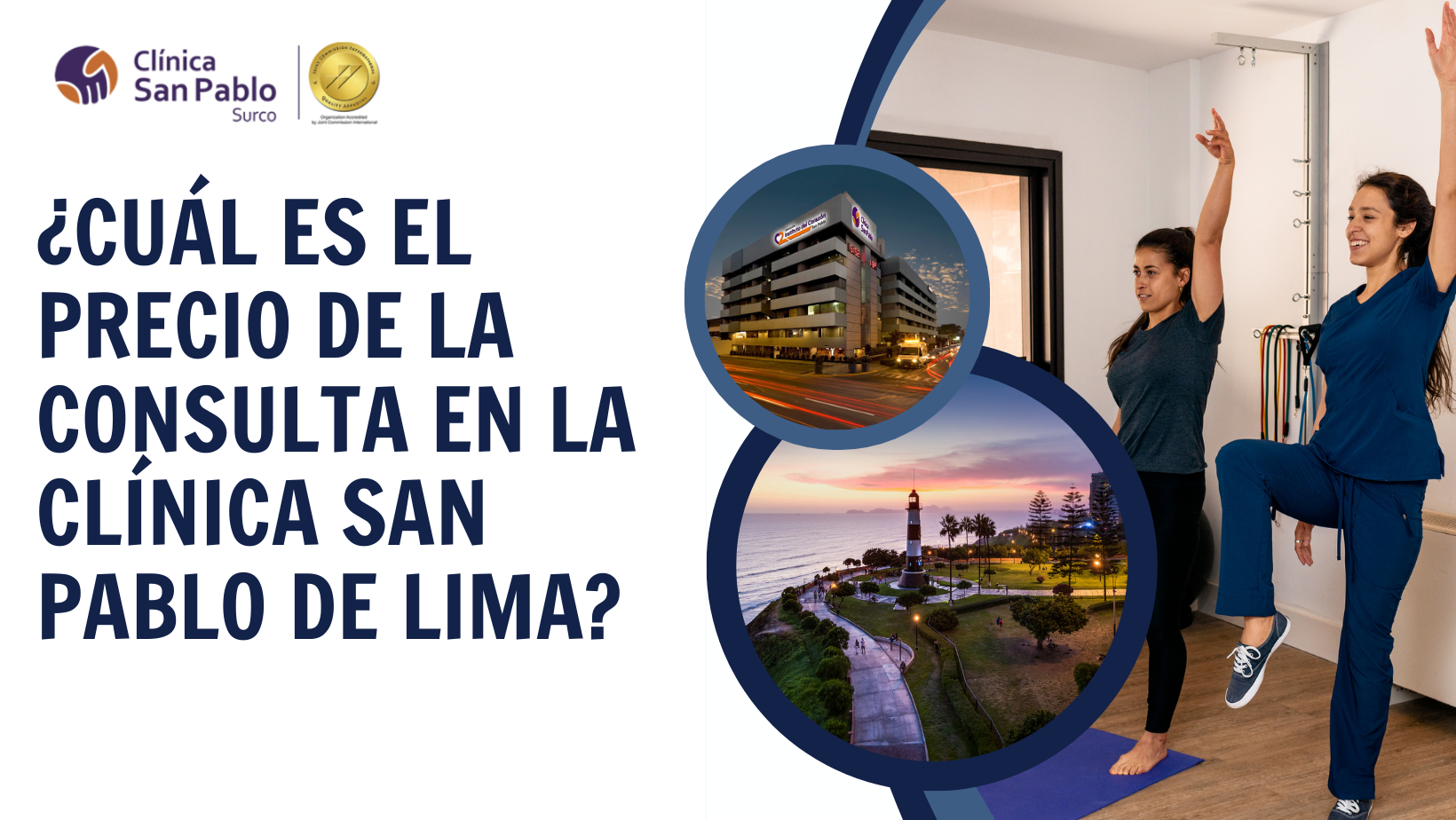 Cuál es el precio de la consulta en la Clínica San Pablo de Lima