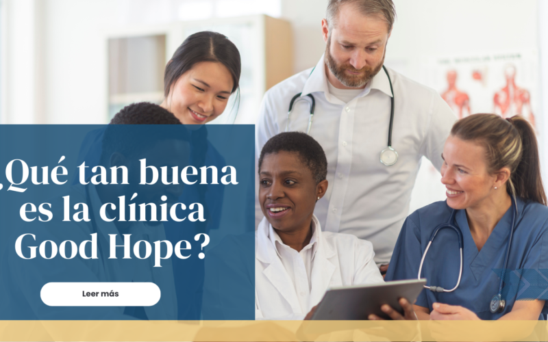 clinica Good Hope