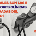 ¿Cuáles son las 5 mejores clínicas privadas del Perú?