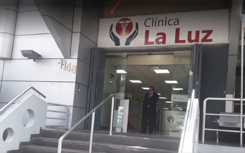 ¿Cuánto cuesta la consulta en la clínica La Luz?